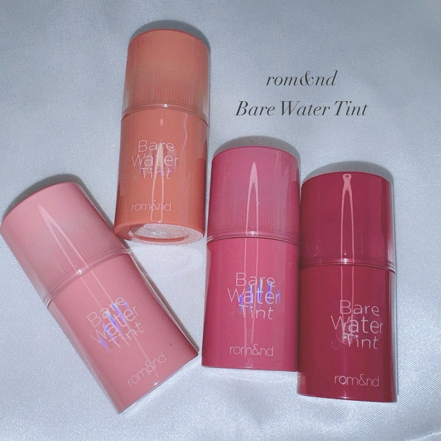 ベアムルティント/rom&nd/リップティントを使ったクチコミ(2枚目)