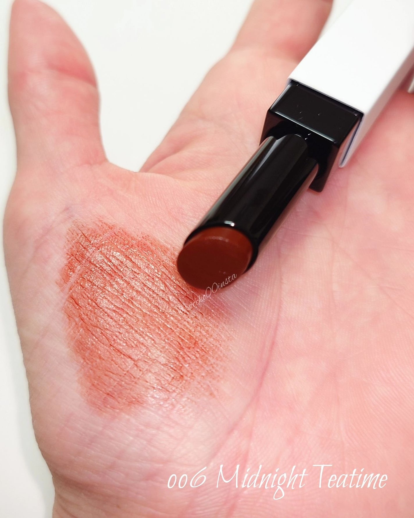 アディクション ザ リップバーム ソフトマット/ADDICTION/口紅を使ったクチコミ(4枚目)