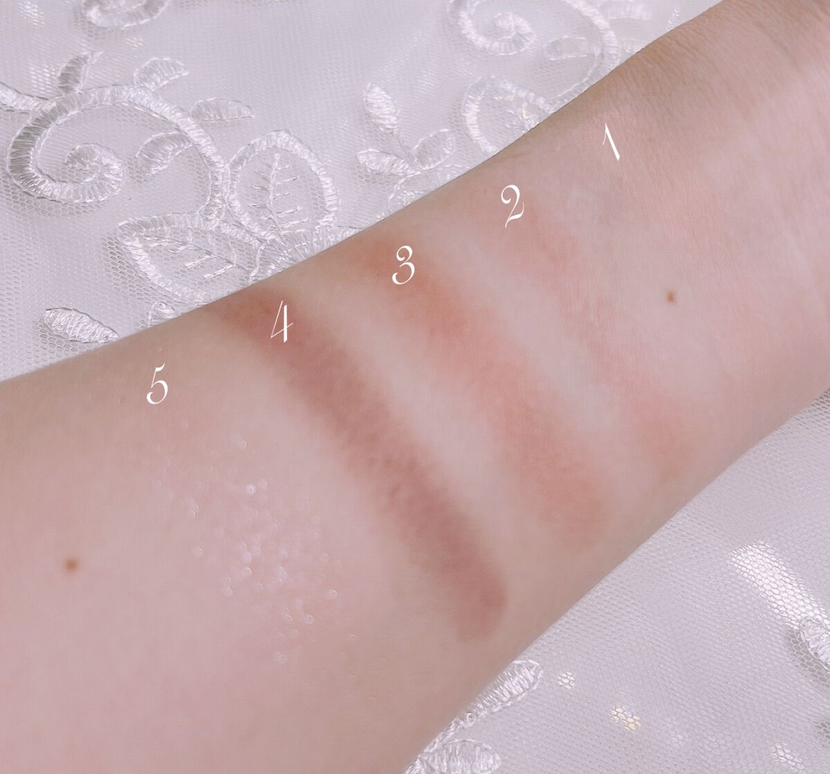 【旧】サンク クルール クチュール/Dior/アイシャドウパレットを使ったクチコミ(4枚目)