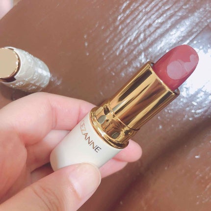 ラスティング リップカラーN/CEZANNE/口紅を使ったクチコミ(1枚目)