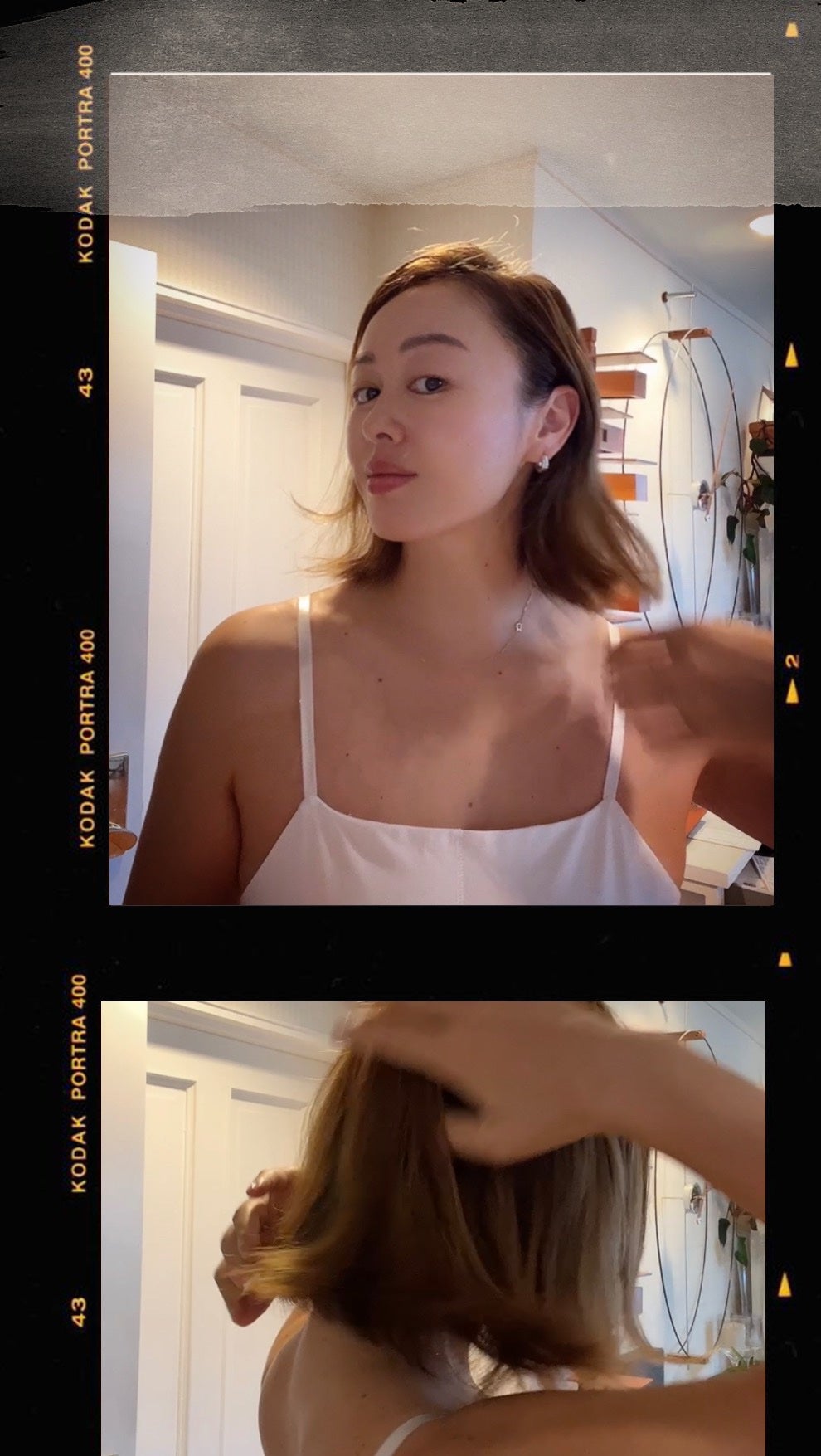 オーバーナイトヘアパック SR/エイムー/アウトバストリートメントを使ったクチコミ(3枚目)