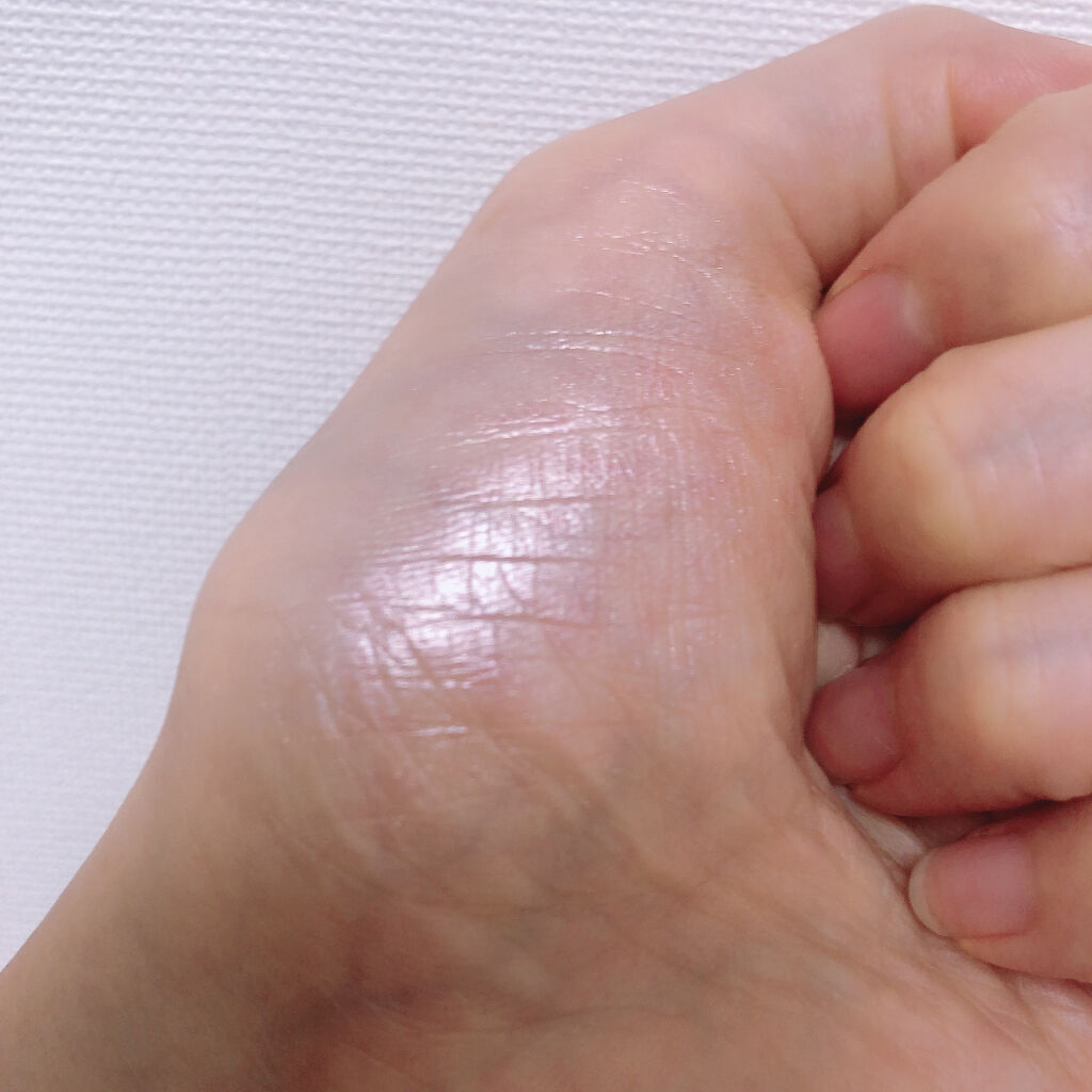 パールグロウハイライト/CEZANNE/パウダーハイライトを使ったクチコミ（3枚目）