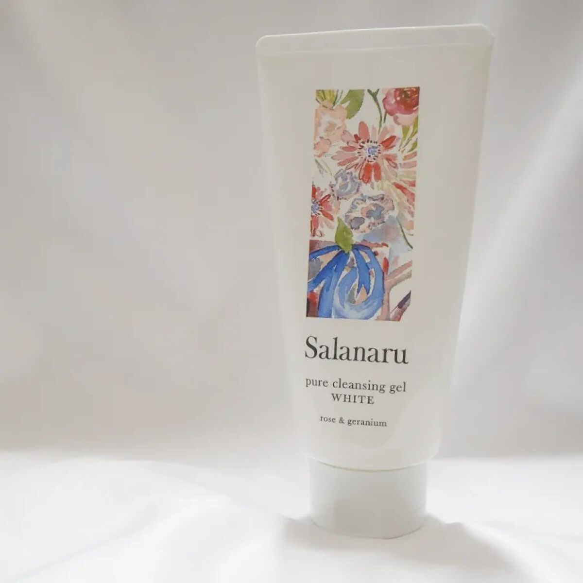 ピュアクレンジングジェル ホワイト/Salanaru（サラナル）/クレンジングジェルを使ったクチコミ（1枚目）