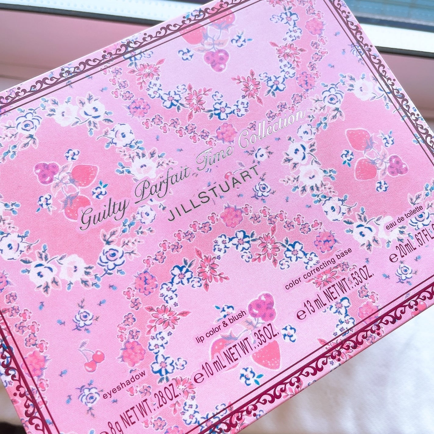 misamisa0826/フォロバ100❤️ on LIPS 「・JILLSTUARTギルティパフェタイムコレクション♪・クリ..」(10枚目)