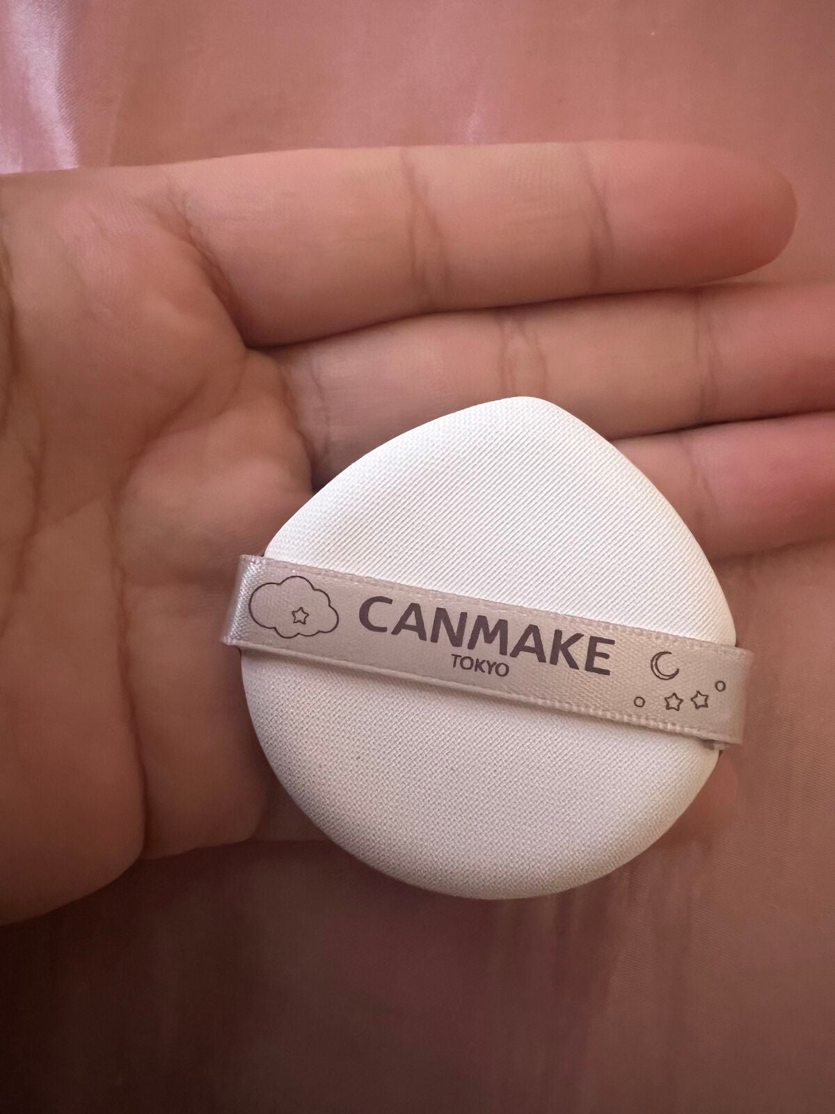 ルミナスルナパクト/キャンメイク/ファンデーションを使ったクチコミ(2枚目)