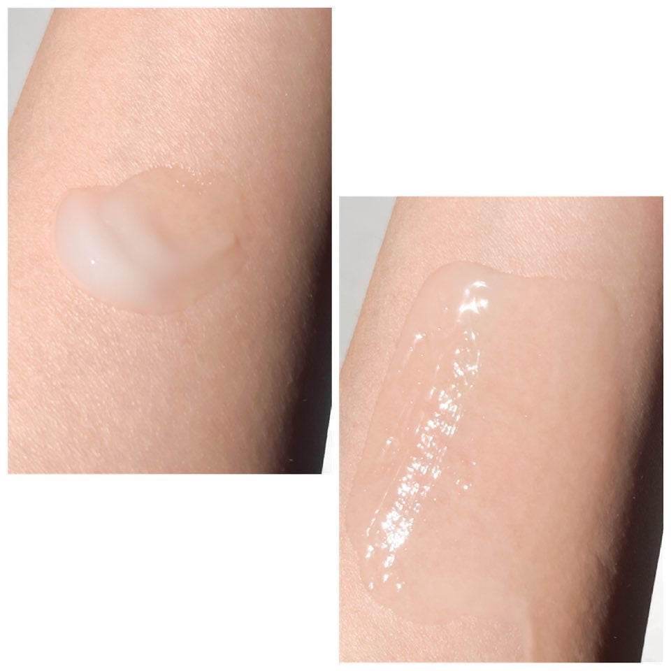 バランスケア ゲル/カルテHD/フェイスクリームを使ったクチコミ(2枚目)