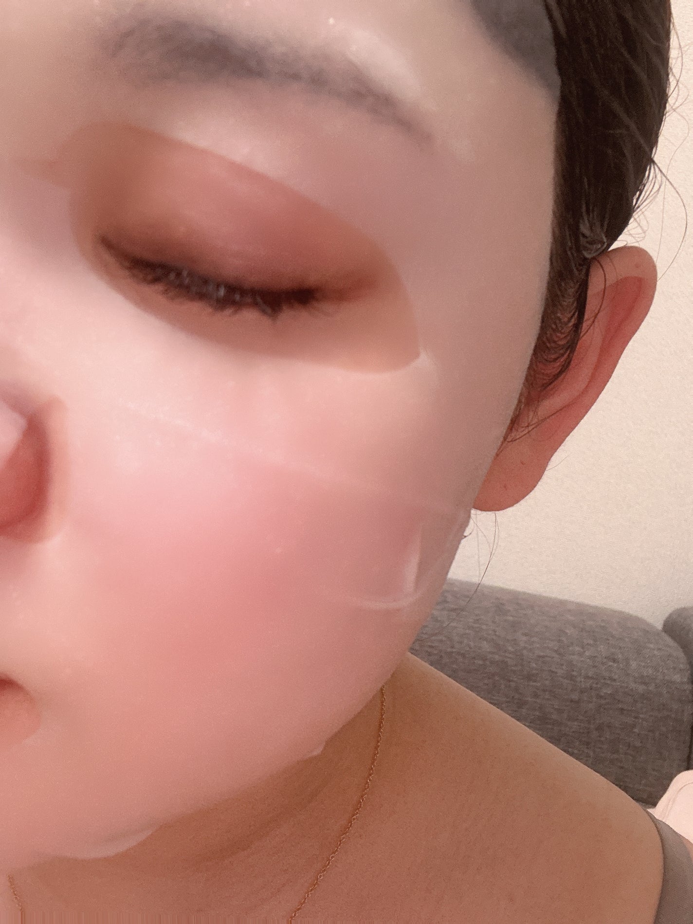 THE ãã€ã¢ã·ã³ 3ãããããã¹ã¯/MEDIHEAL/ã·ãŒããã¹ã¯ã»ããã¯ã䜿ã£ãã¯ãã³ãïŒ3æç®ïŒ