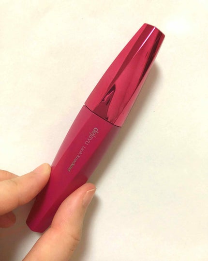 「塗るつけまつげ」ボリュームタイプ/デジャヴュ/マスカラを使ったクチコミ(1枚目)