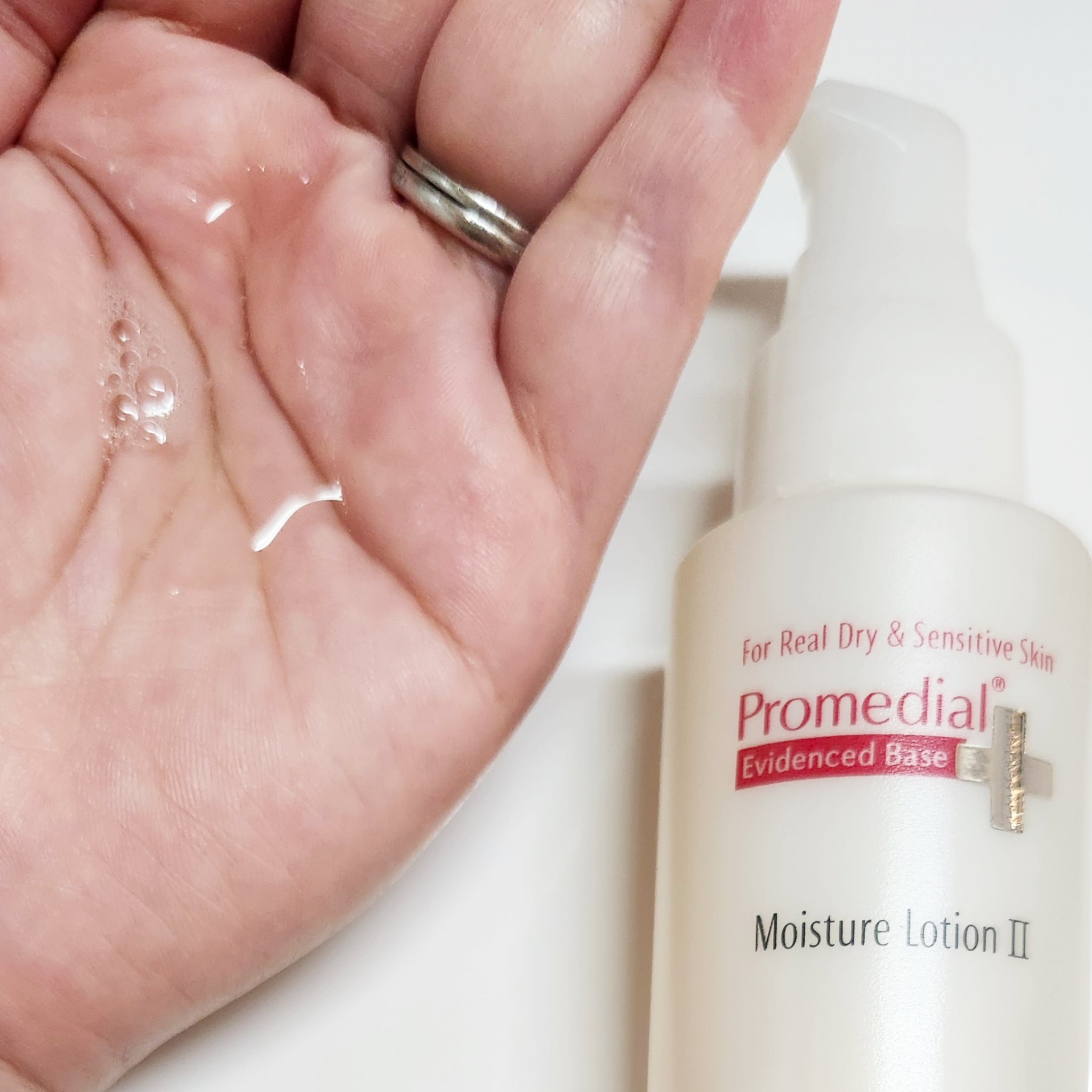 モイスチャーローション/プロメディアル/化粧水を使ったクチコミ（3枚目）