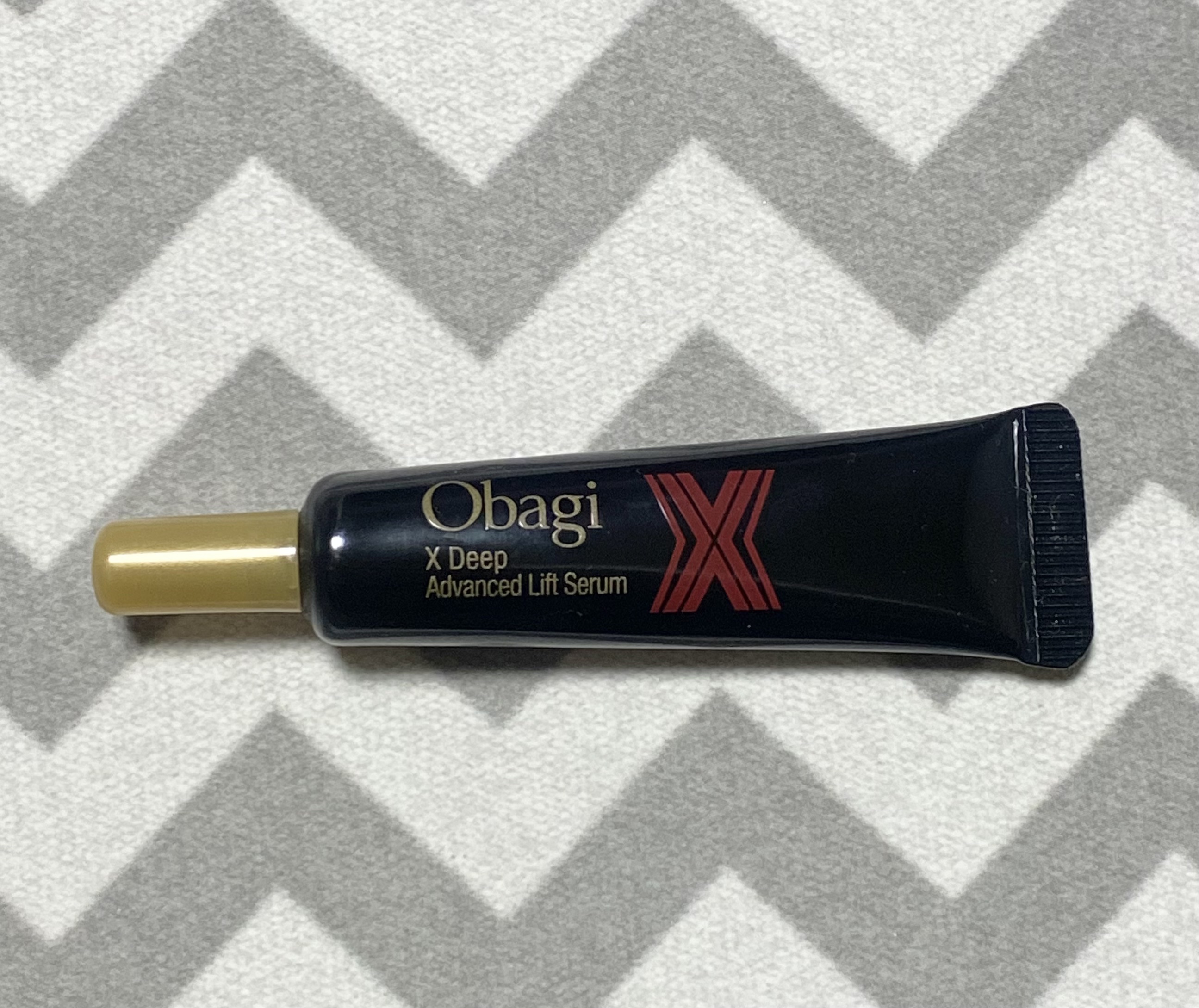 オバジX ディープアドバンスドリフト セラム/オバジ/美容液を使ったクチコミ（1枚目）