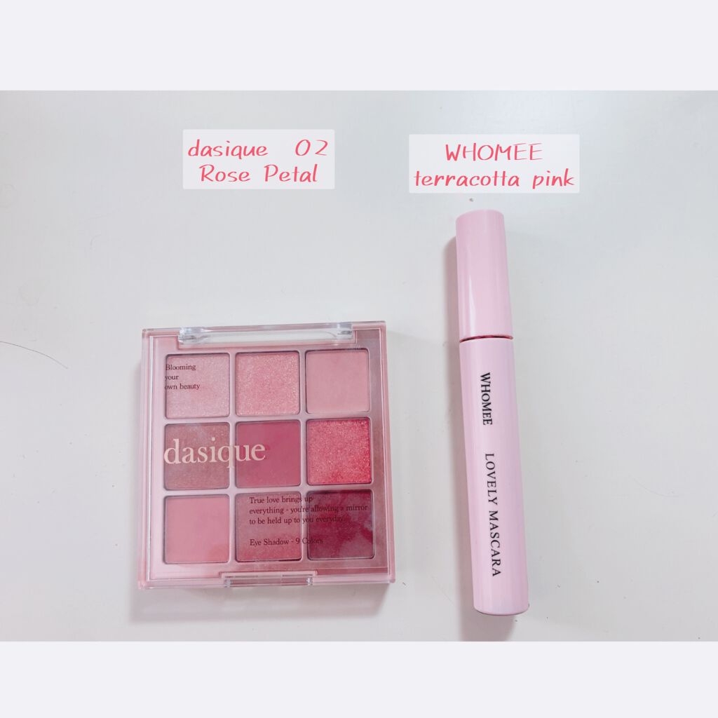 ロング＆カールマスカラ/WHOMEE/マスカラを使ったクチコミ（2枚目）