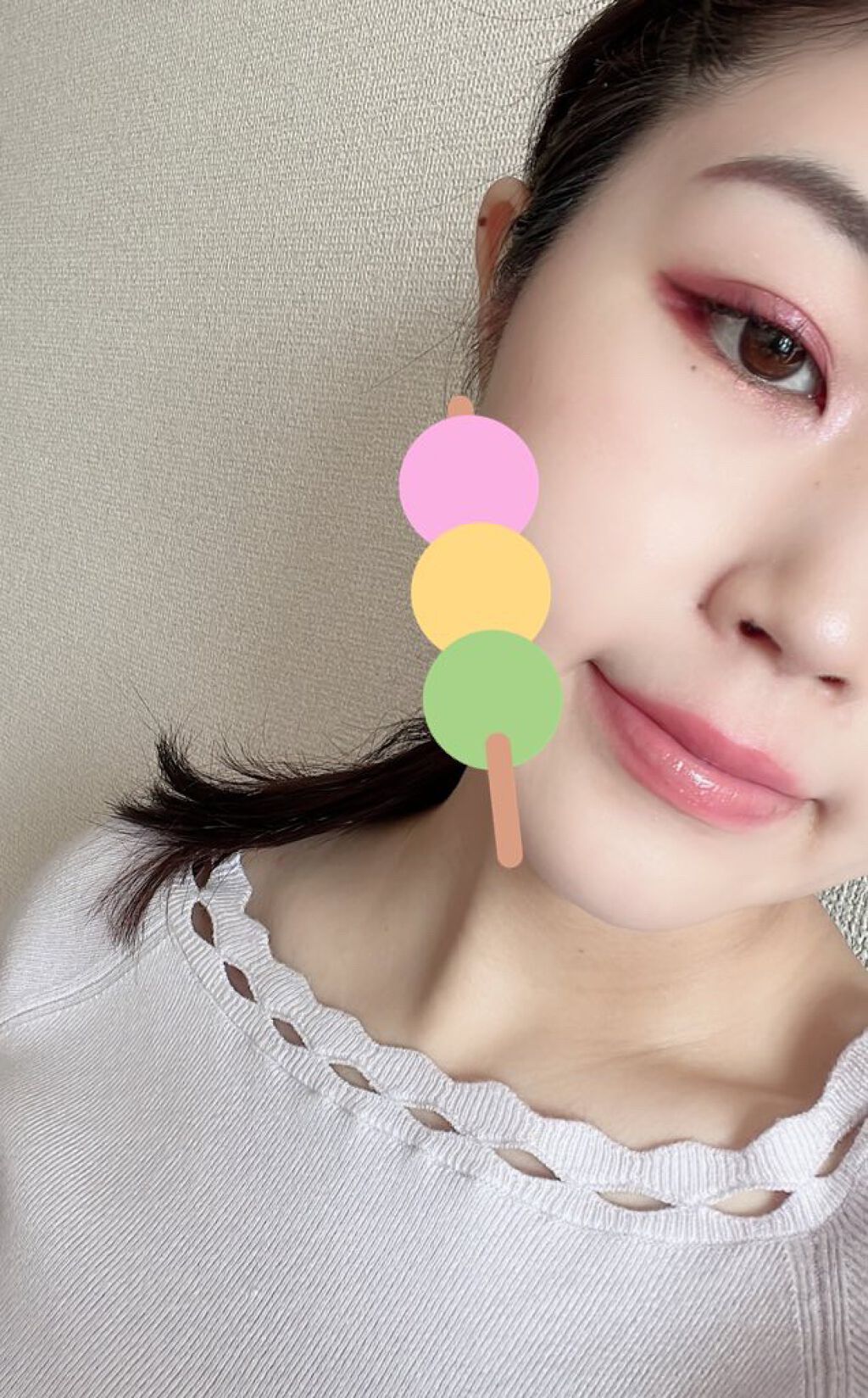 スキルレスライナー/LUMIURGLAS/リキッドアイライナーを使ったクチコミ(7枚目)