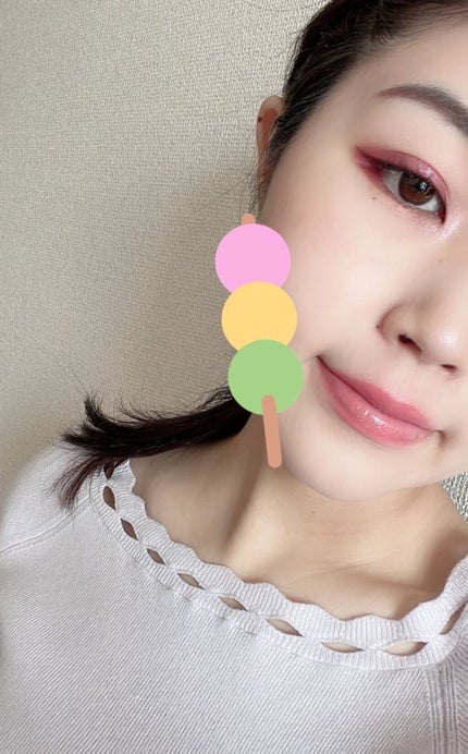 スキルレスライナー/LUMIURGLAS/リキッドアイライナーを使ったクチコミ(7枚目)