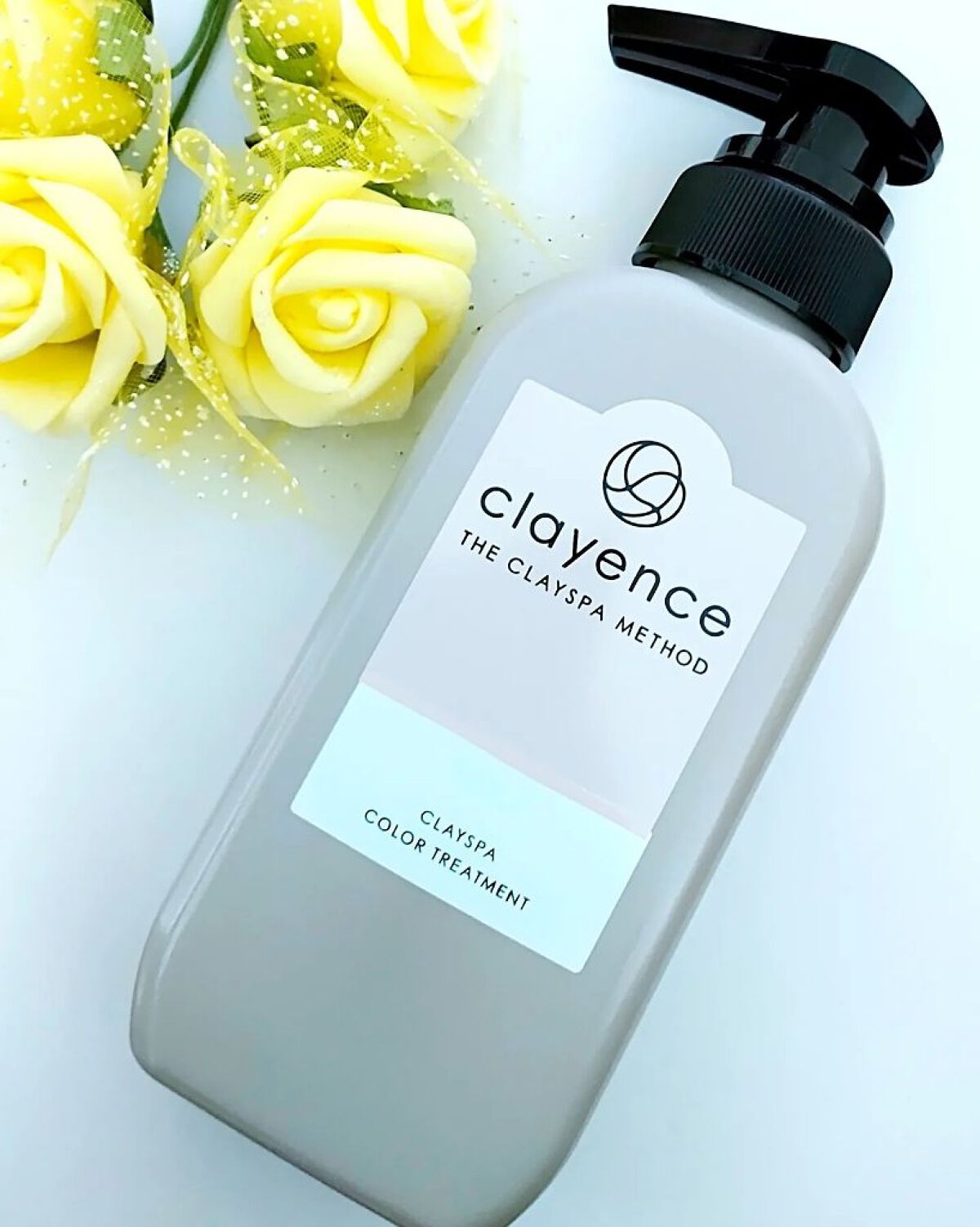 クレイスパ カラートリートメント アッシュブラウン/clayence/ヘアカラーを使ったクチコミ（2枚目）