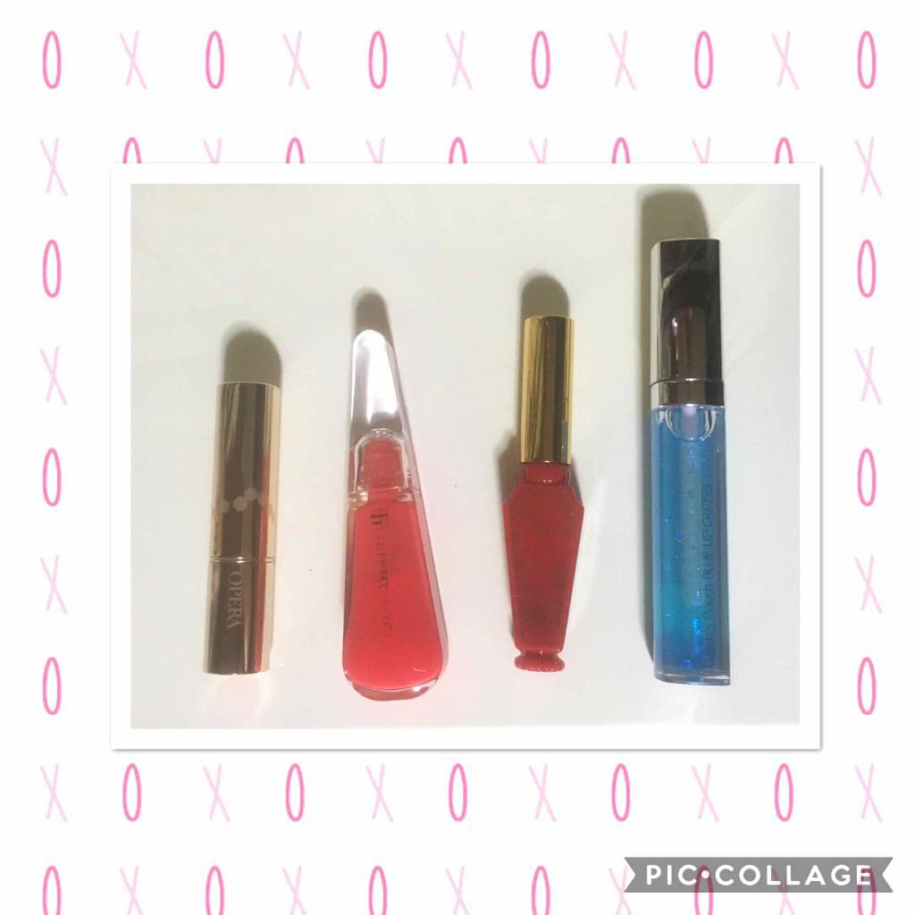 オペラ リップティント N/OPERA/リップティントを使ったクチコミ(1枚目)