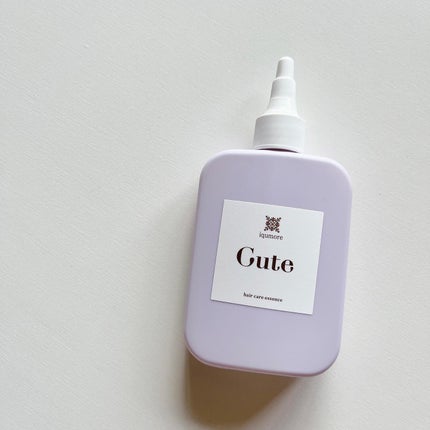 キュートヘアケアエッセンス/iqumore/頭皮ローションを使ったクチコミ(1枚目)