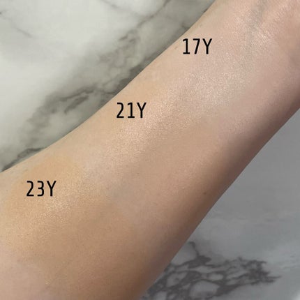 ネーミング レイヤード フィットクッション/NAMING./クッションファンデーションを使ったクチコミ(7枚目)