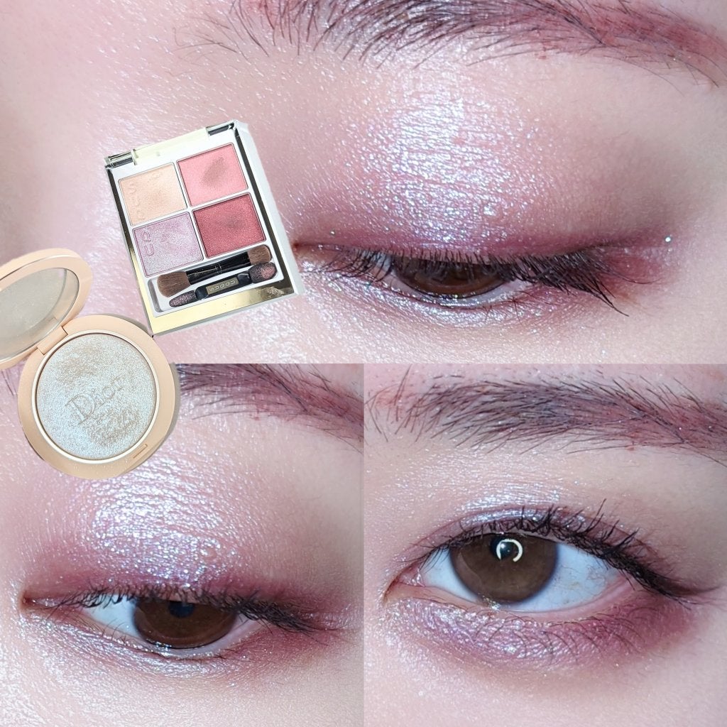 シグニチャー カラー アイズ/SUQQU/アイシャドウパレットを使ったクチコミ(1枚目)