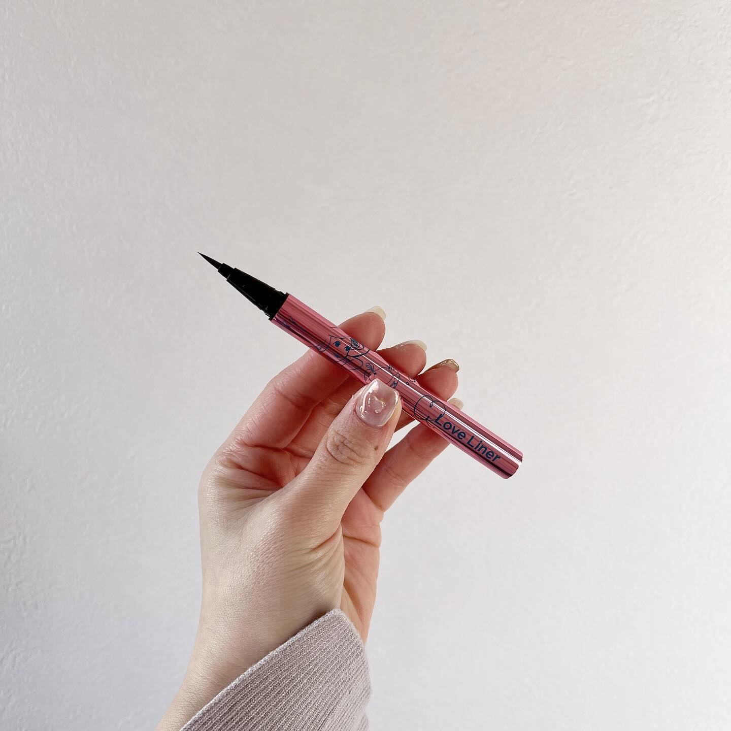 リキッドアイライナーR4/ラブ・ライナー/リキッドアイライナーを使ったクチコミ（3枚目）