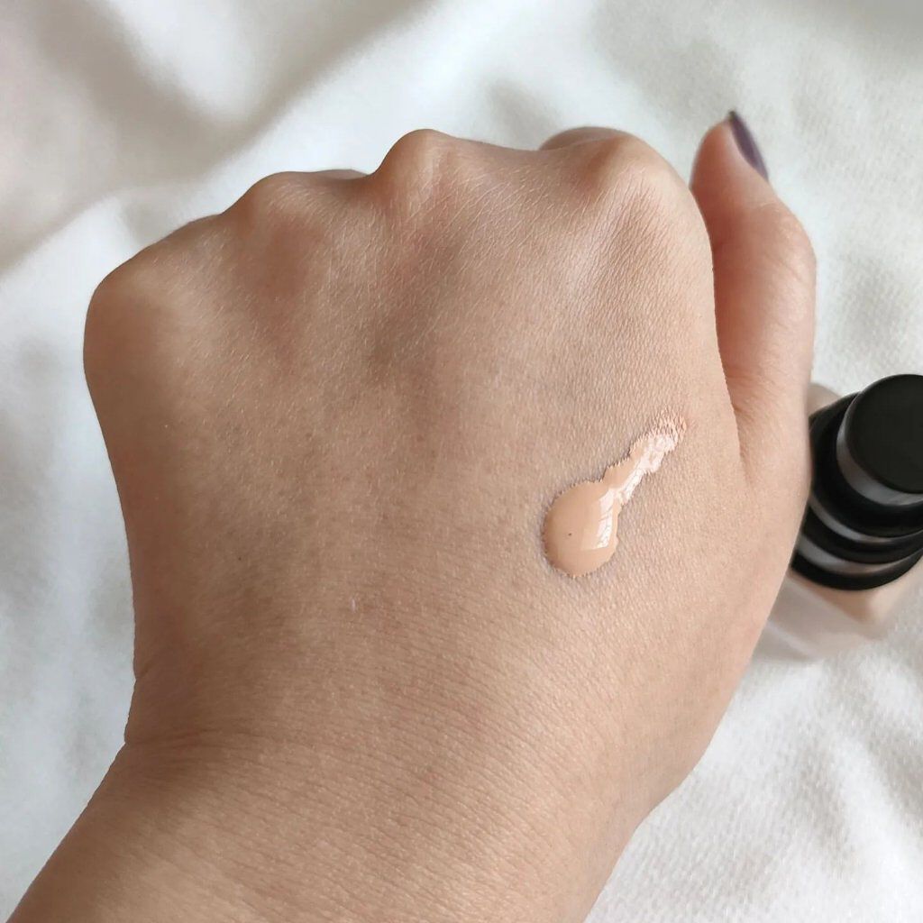 ゼン ウェア フルイド/DECORTÉ/リキッドファンデーションを使ったクチコミ（3枚目）