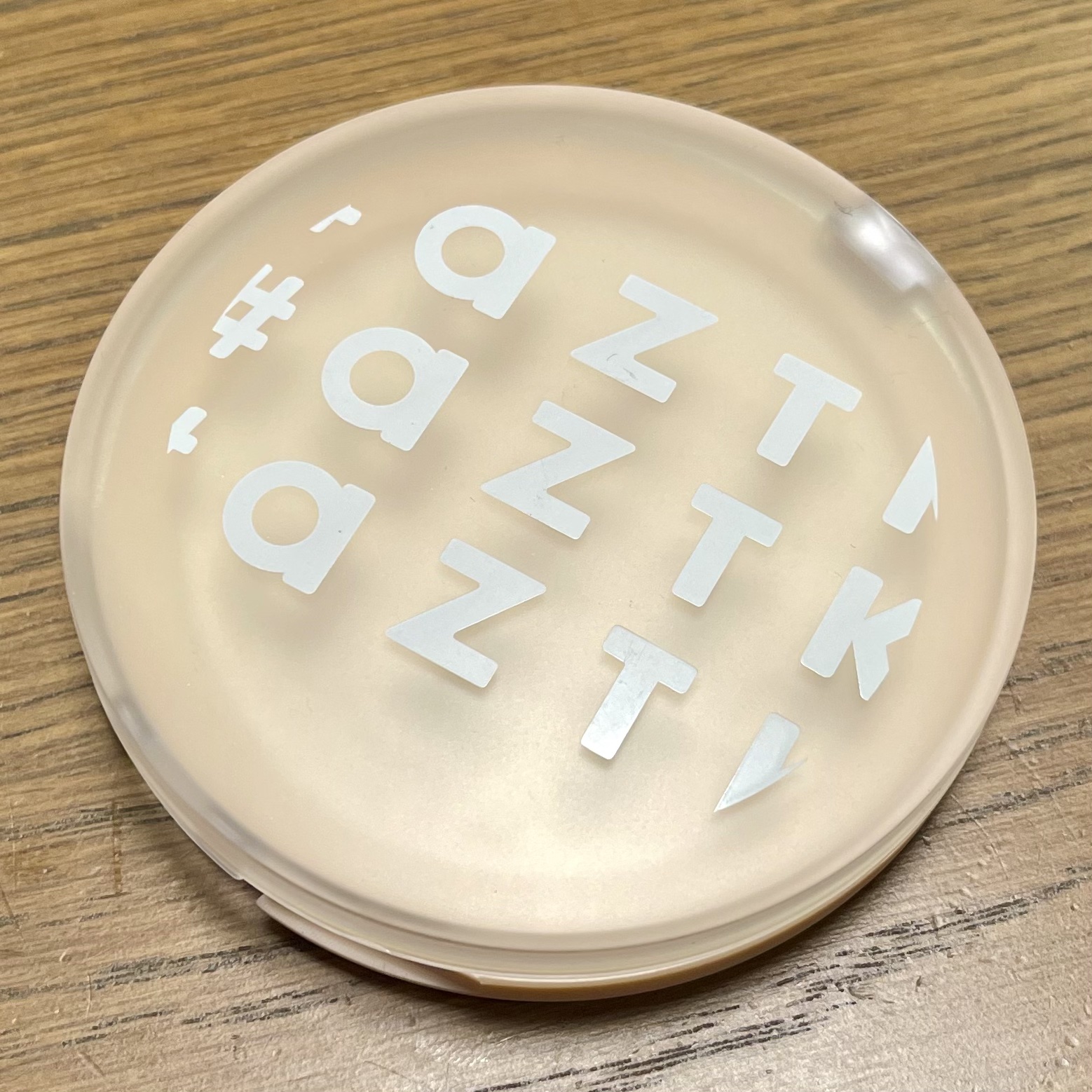 フィルタービューティパウダー 03ポーセリン/aZTK/プレストパウダーを使ったクチコミ（1枚目）