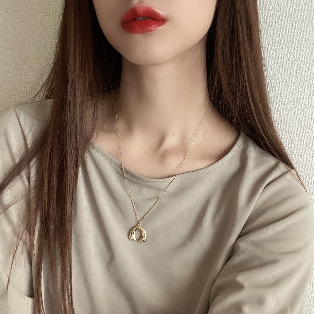 オールタイム ムード ベルベットティント/saat insight/リップティントを使ったクチコミ（2枚目）