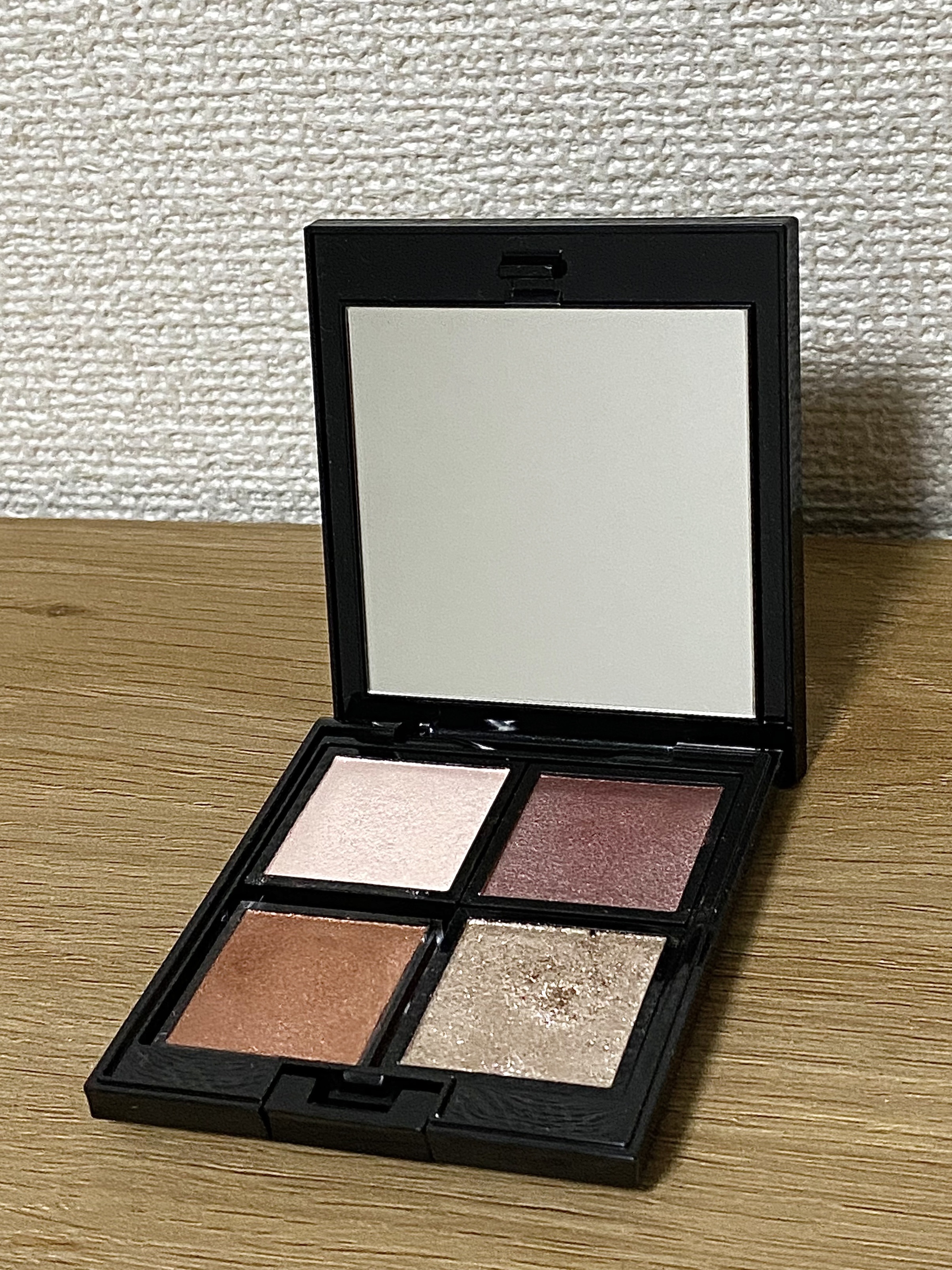 コンパクト ケース I/ADDICTION/その他化粧小物を使ったクチコミ（3枚目）