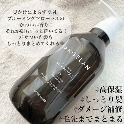 モイストグロー ヘアオイル / アルジェランの口コミ | おすすめ モイストグロー ヘアオイル / アルジェランの口コミ | おすすめ