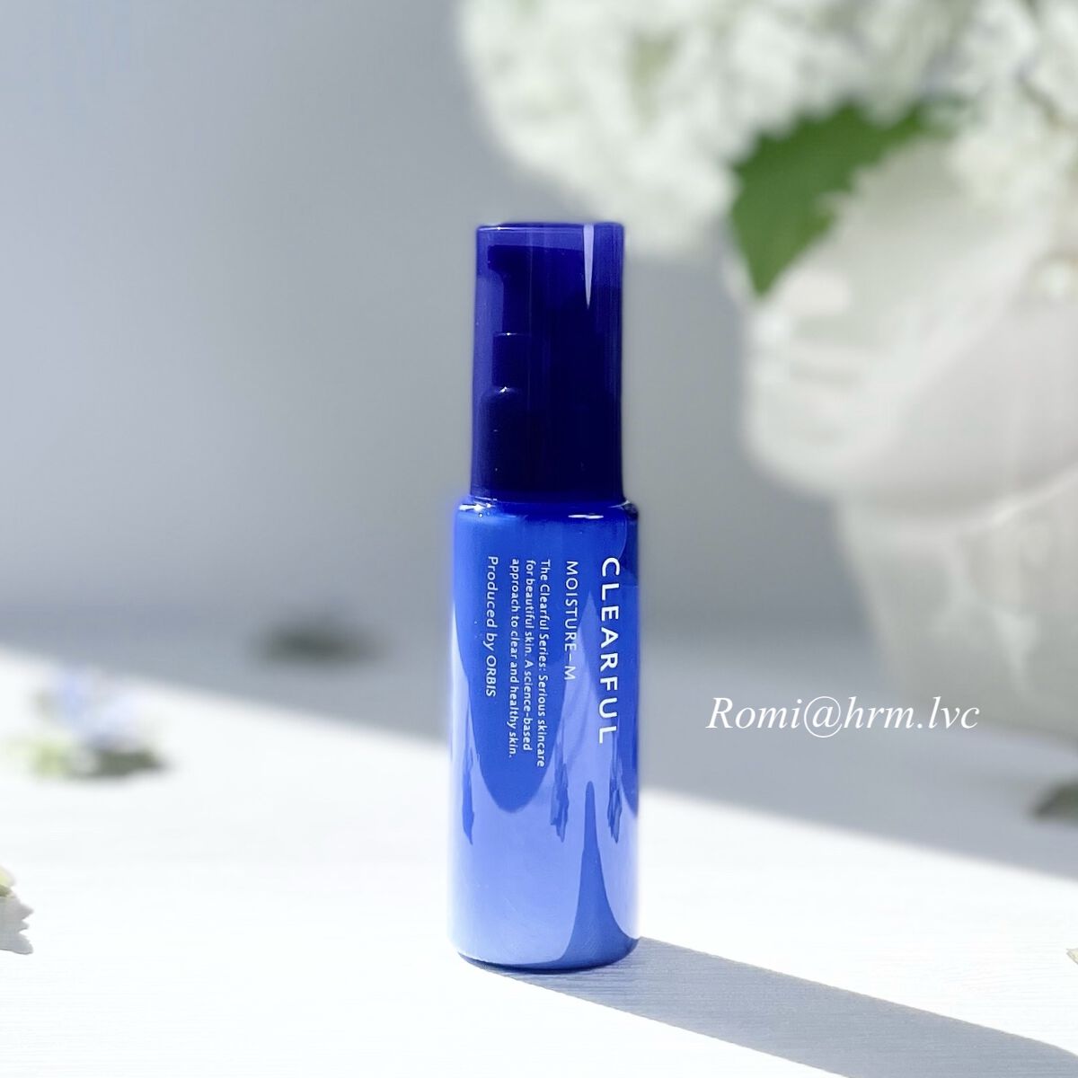 クリアフル モイスチャーM(しっとりタイプ)/オルビス/乳液を使ったクチコミ（1枚目）