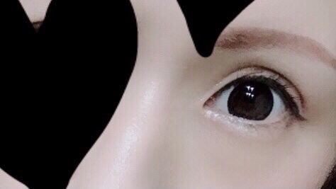 LILY ANNA/LILY ANNA/カラーコンタクトレンズを使ったクチコミ（3枚目）