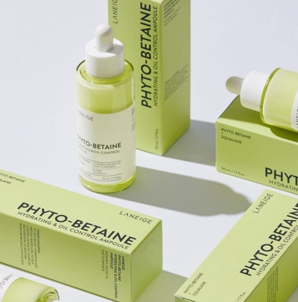 フィトベタインオイルコントロール アンプル/LANEIGE/美容液を使ったクチコミ(1枚目)