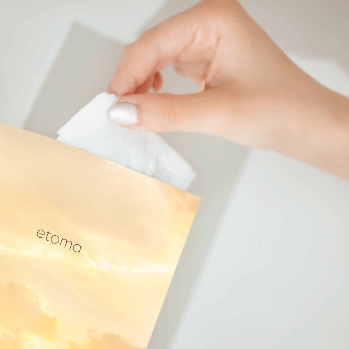 オールインワンフェイシャルマスク etoma
