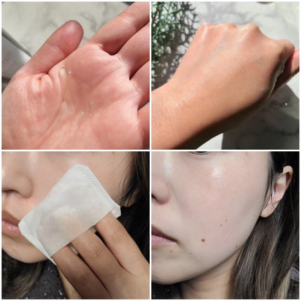 ルクエ コンク/ナリス化粧品/拭き取り化粧水を使ったクチコミ(5枚目)