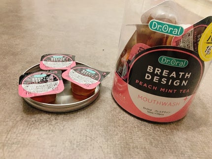 ドクターオーラル ブレスデザイン/Dr.Oral/マウスウォッシュ・スプレーを使ったクチコミ(1枚目)