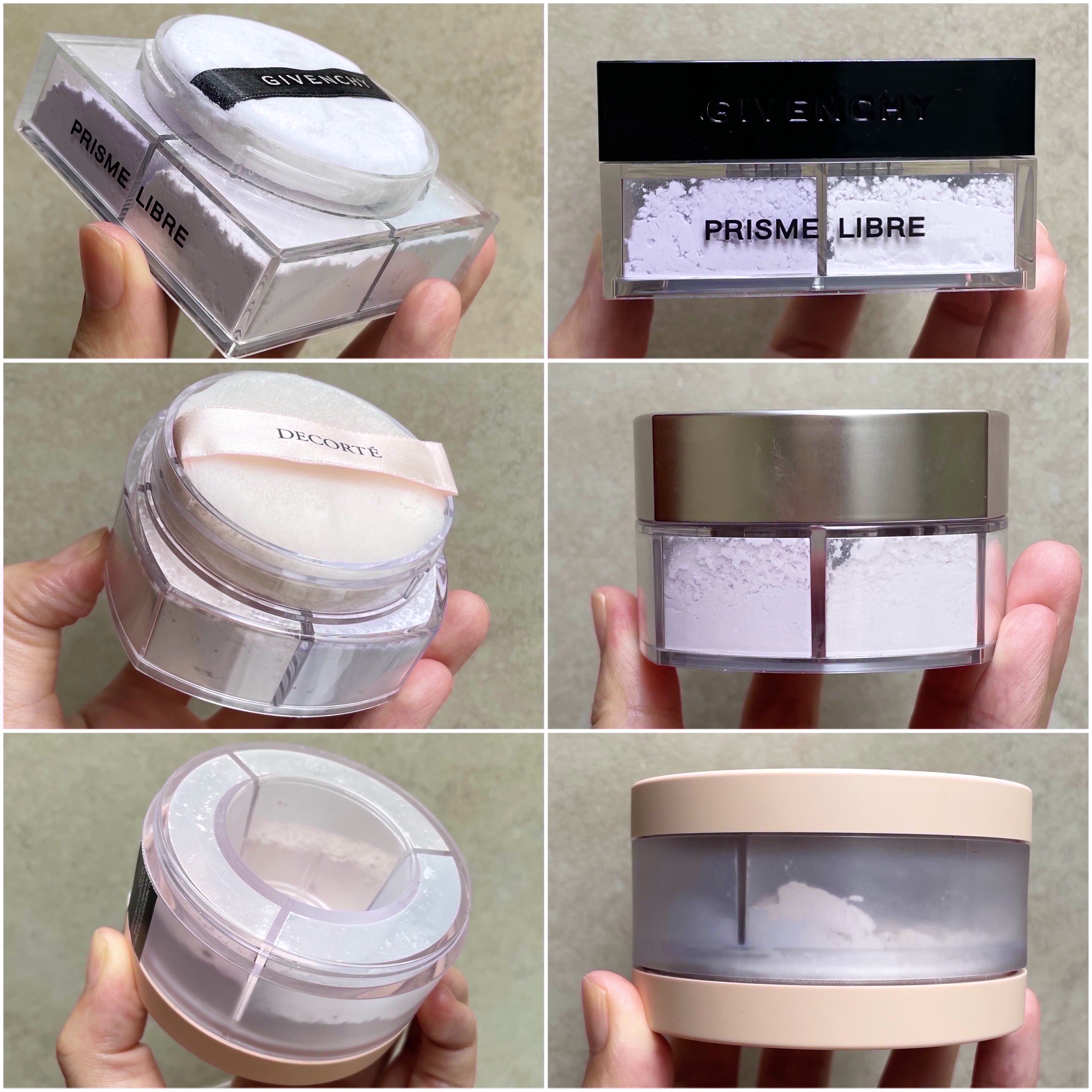 HDスキン ツイストライト/MAKE UP FOR EVER/ルースパウダーを使ったクチコミ（3枚目）