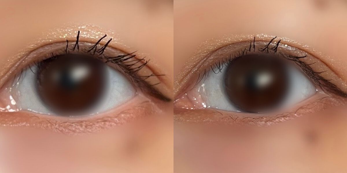 スカイハイ/MAYBELLINE NEW YORK/マスカラを使ったクチコミ(4枚目)