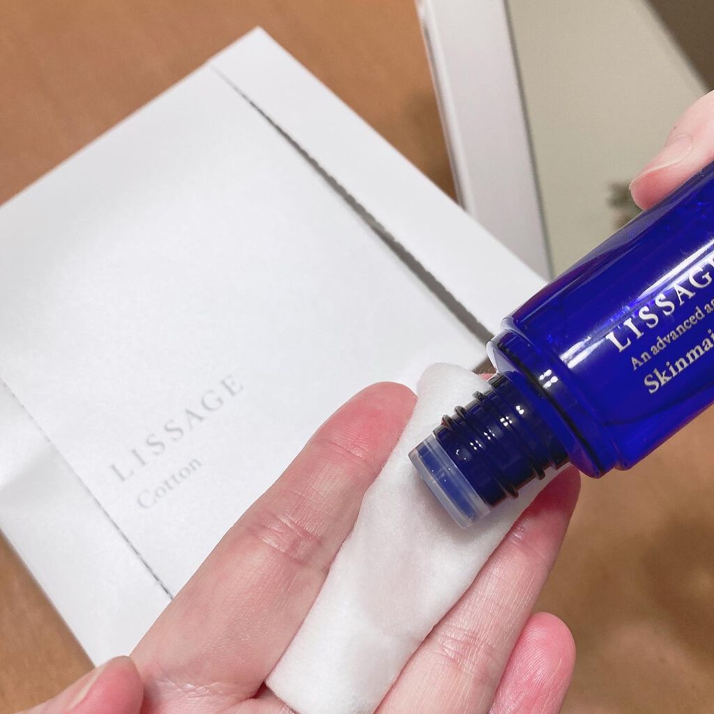 リサージ ボーテ スキンメインテナイザー Ia/リサージ/化粧水を使ったクチコミ（2枚目）