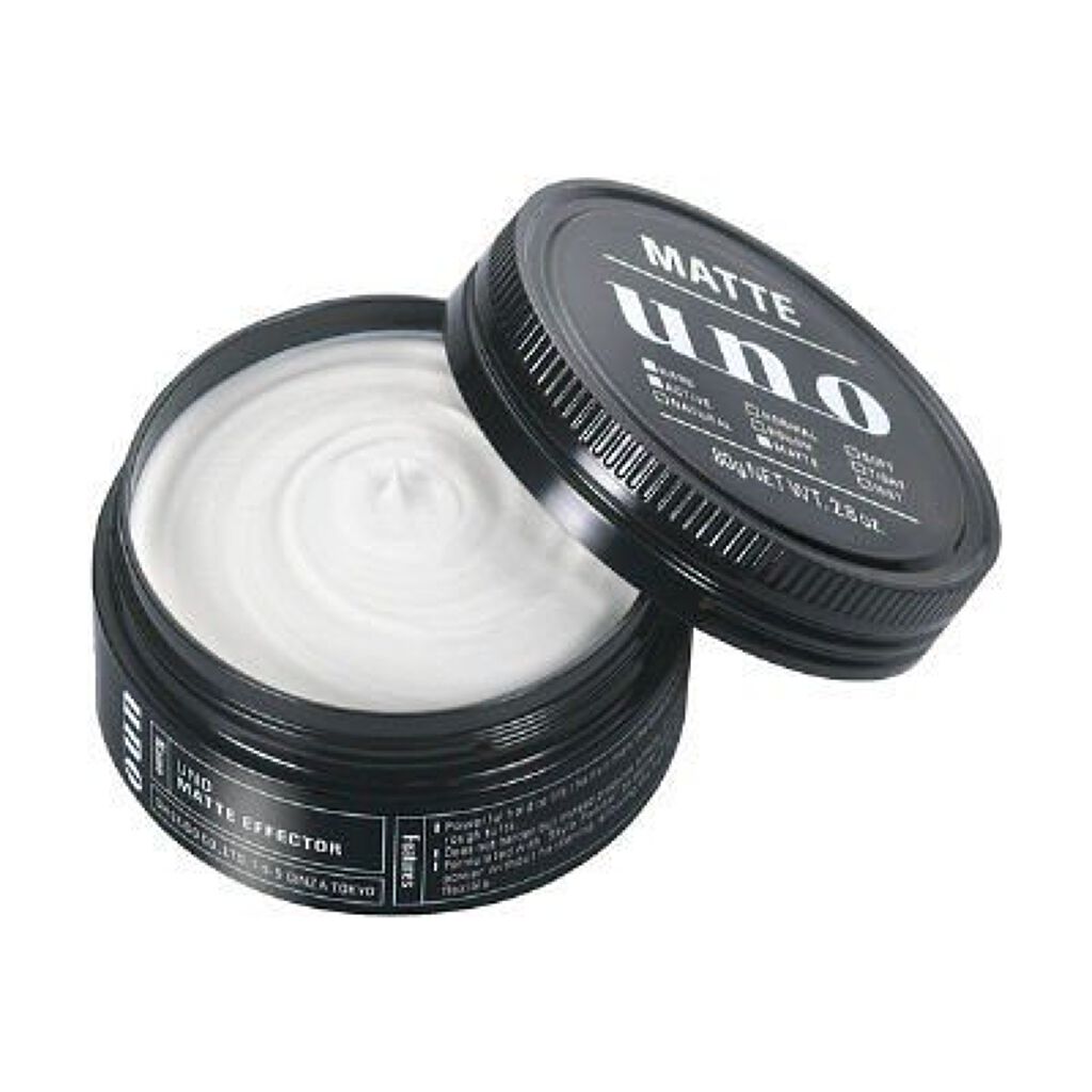 ウーノ ダブルペースト ワックス ジェル