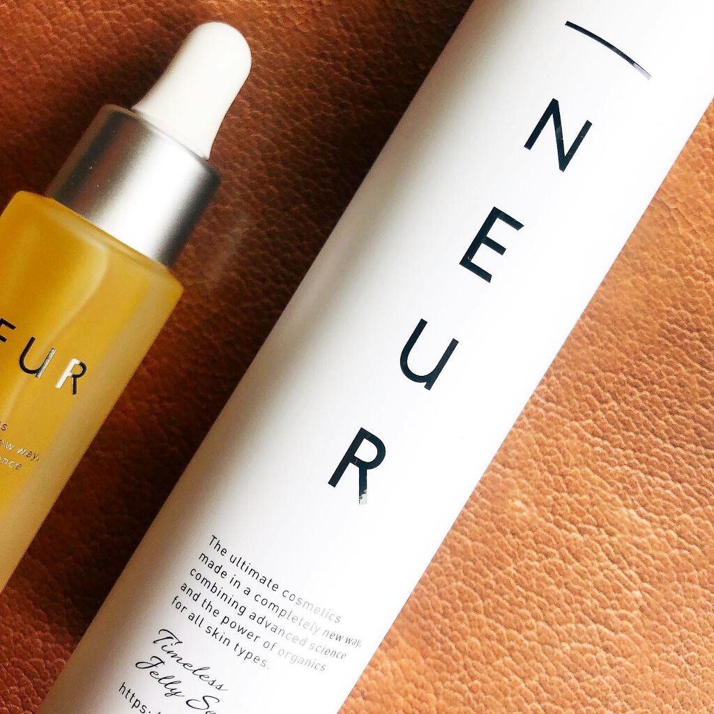 コンセントレート・ウォータリーオイル/アンダーノイル/ブースター・導入液を使ったクチコミ（2枚目）