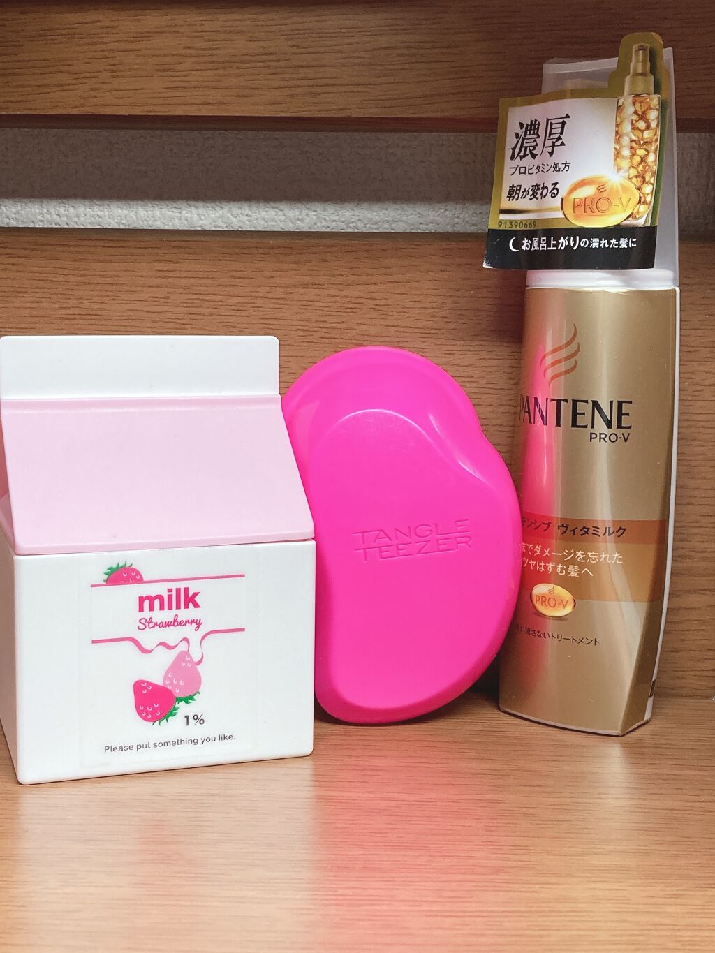 ザ・オリジナル ノーマル/TANGLE TEEZER/ヘアブラシを使ったクチコミ（2枚目）