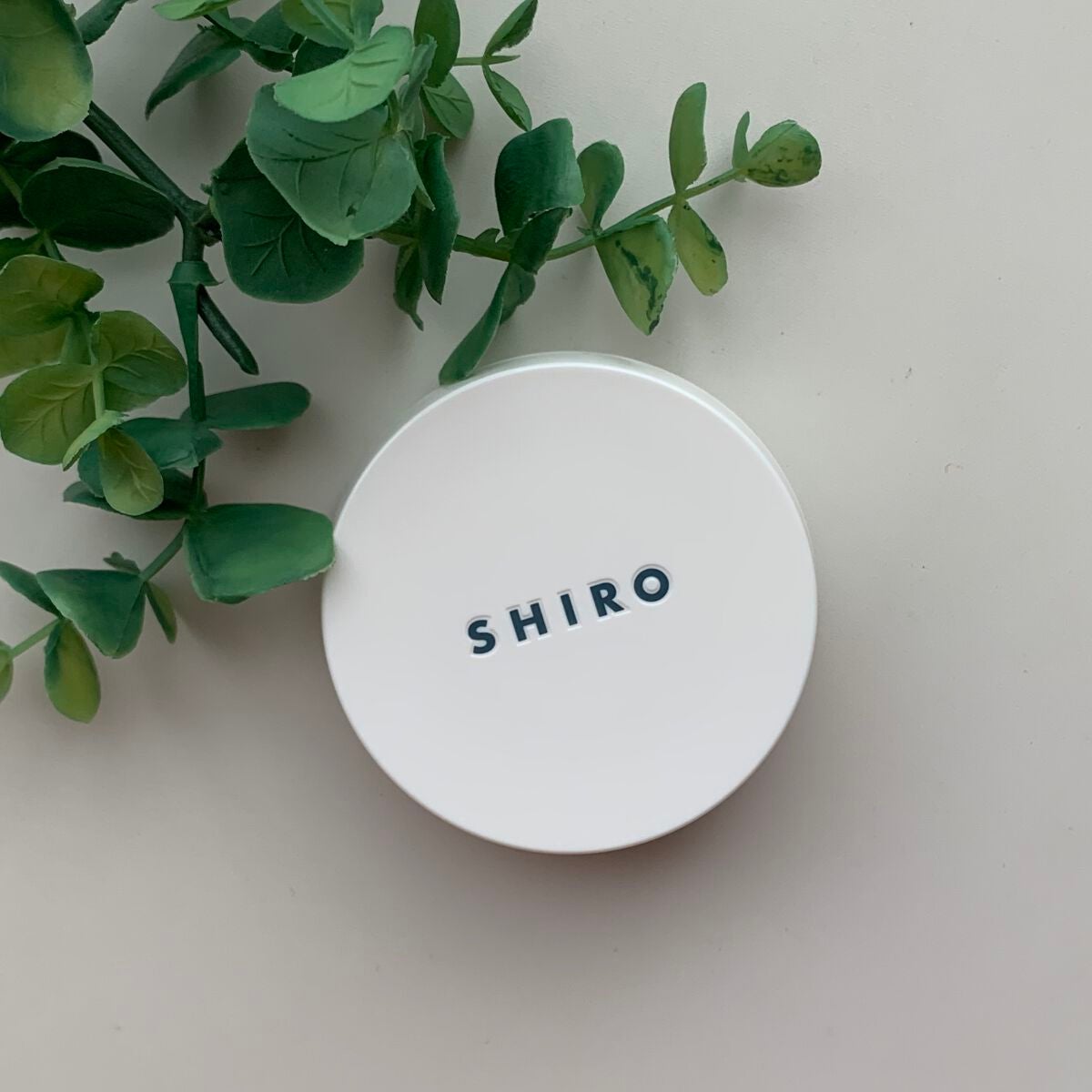 ホワイトティー 練り香水/SHIRO/練り香水を使ったクチコミ(2枚目)