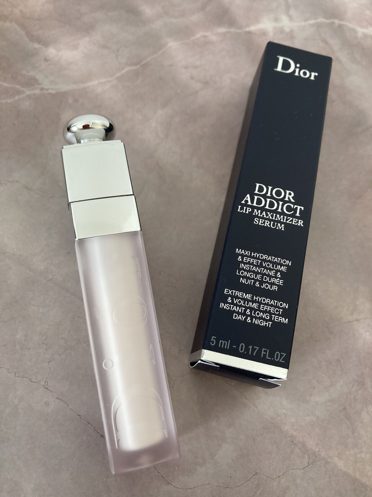 ディオール アディクト リップ マキシマイザー セラム/Dior/リップ美容液を使ったクチコミ（2枚目）