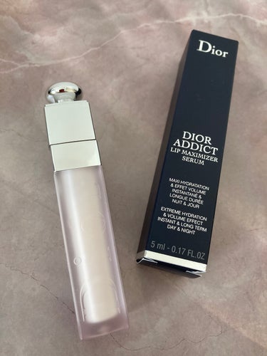 ディオール アディクト リップ マキシマイザー セラム/Dior/リップケア・リップクリームを使ったクチコミ（2枚目）