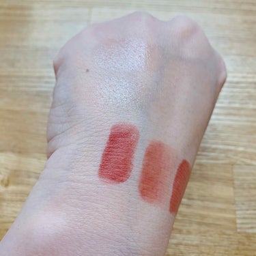 3CE MOOD RECIPE LIP COLOR #222 STEP AND GO/3CE/口紅を使ったクチコミ（1枚目）