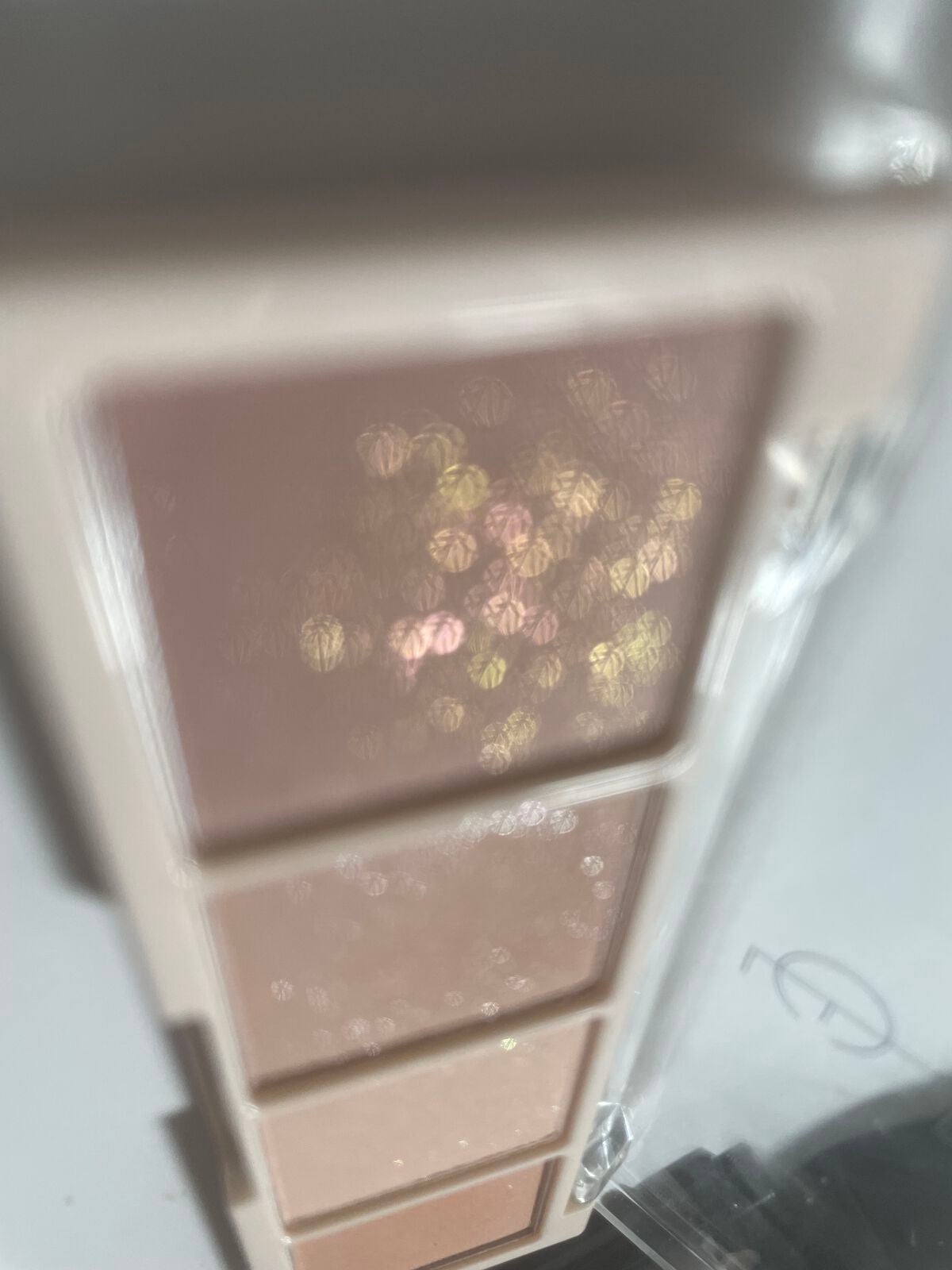 ベアシャドウパレット/フォレンコス/アイシャドウパレットを使ったクチコミ(4枚目)