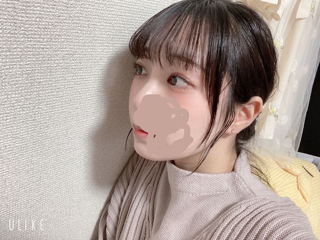 MD インスパイアロングラッシュ カーリングマスカラ/mude./マスカラを使ったクチコミ（2枚目）