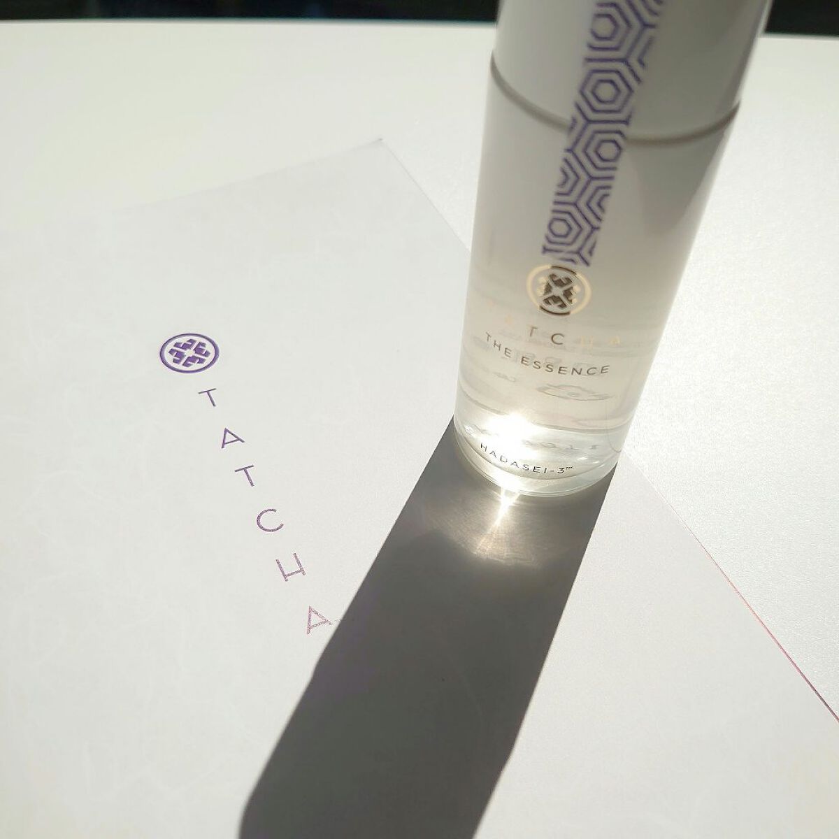 シルク クリーム/タッチャ/フェイスクリームを使ったクチコミ（2枚目）