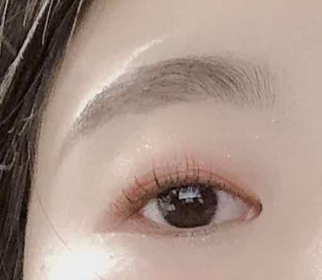 ルックアット マイアイズ/ETUDE/単色アイシャドウを使ったクチコミ（2枚目）