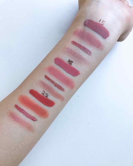 MATTE&METAL MELTED SHADOWS/Huda Beauty/リキッドアイシャドウを使ったクチコミ(2枚目)