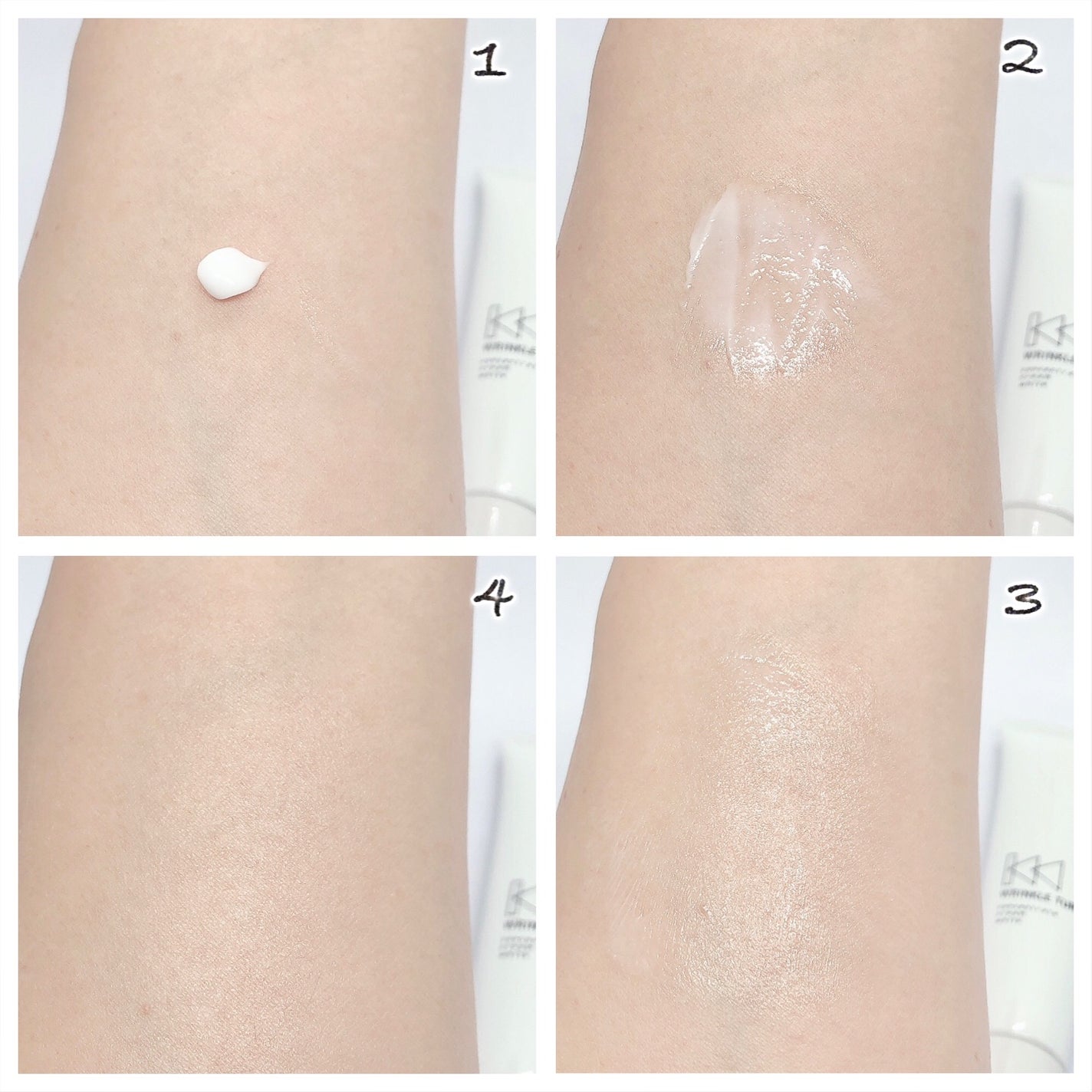 薬用コンセントレートセラム ホワイト/サナ リンクルターン/美容液を使ったクチコミ(7枚目)